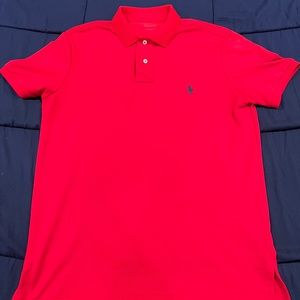 Polo Ralph Lauren Mens Performance Polo M Medium